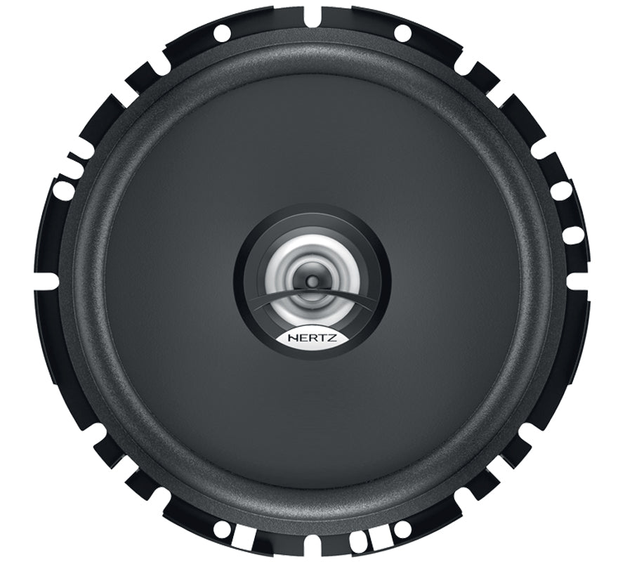 Hertz DCX 170.3 6.7" 2-Way Coaxial Car Speakers - Pair