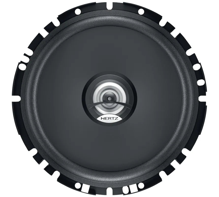 Hertz DCX 170.3 6.7" 2-Way Coaxial Car Speakers - Pair