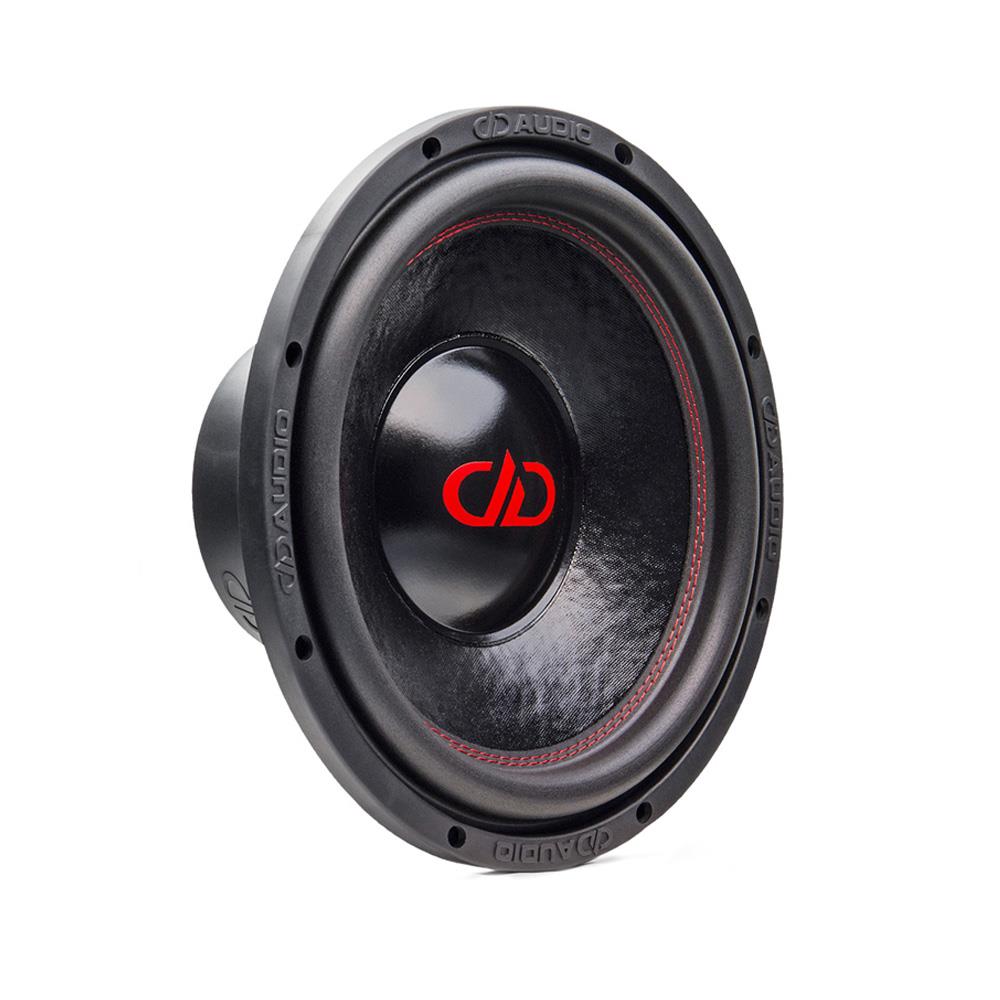 DD Audio DD-212D-D4 12" 900W 200 Series Hi-Def Tuned Subwoofer