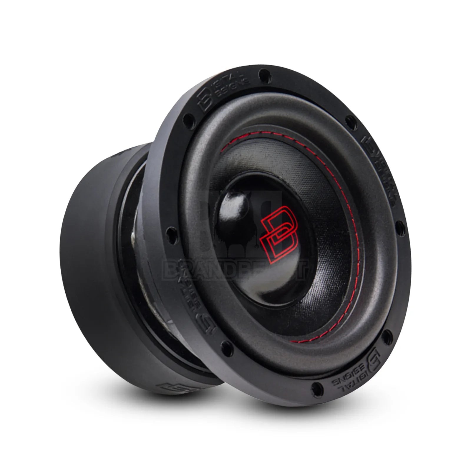 DD Audio DD-506D 6 1/2" 1200W 500 Series Power Tuned Subwoofer