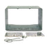 DNA DDC001 110mm High Double DIN Cradle Frame