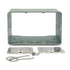 DNA DDC001 110mm High Double DIN Cradle Frame