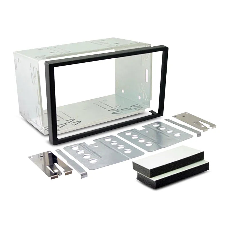DNA DDC002 100mm High Double Din Cradle Frame