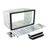 DNA DDC002 100mm High Double Din Cradle Frame