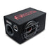 DD Audio DD-LE-M08-D2 8" 500 Watts Loaded Enclosure Subwoofer