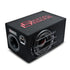 DD Audio DD-LE-M08-D2 8" 500 Watts Loaded Enclosure Subwoofer