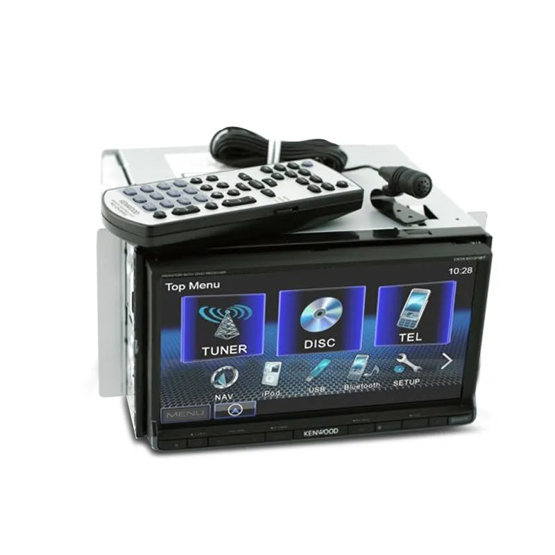 Kenwood DDX6031BT 7