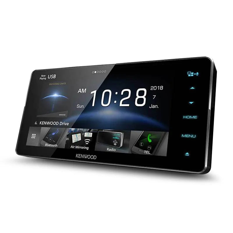 Kenwood DDX918WS 200mm 6.8