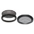 Hertz DG100.3 4" DIECI Series Speaker Grille - Pair