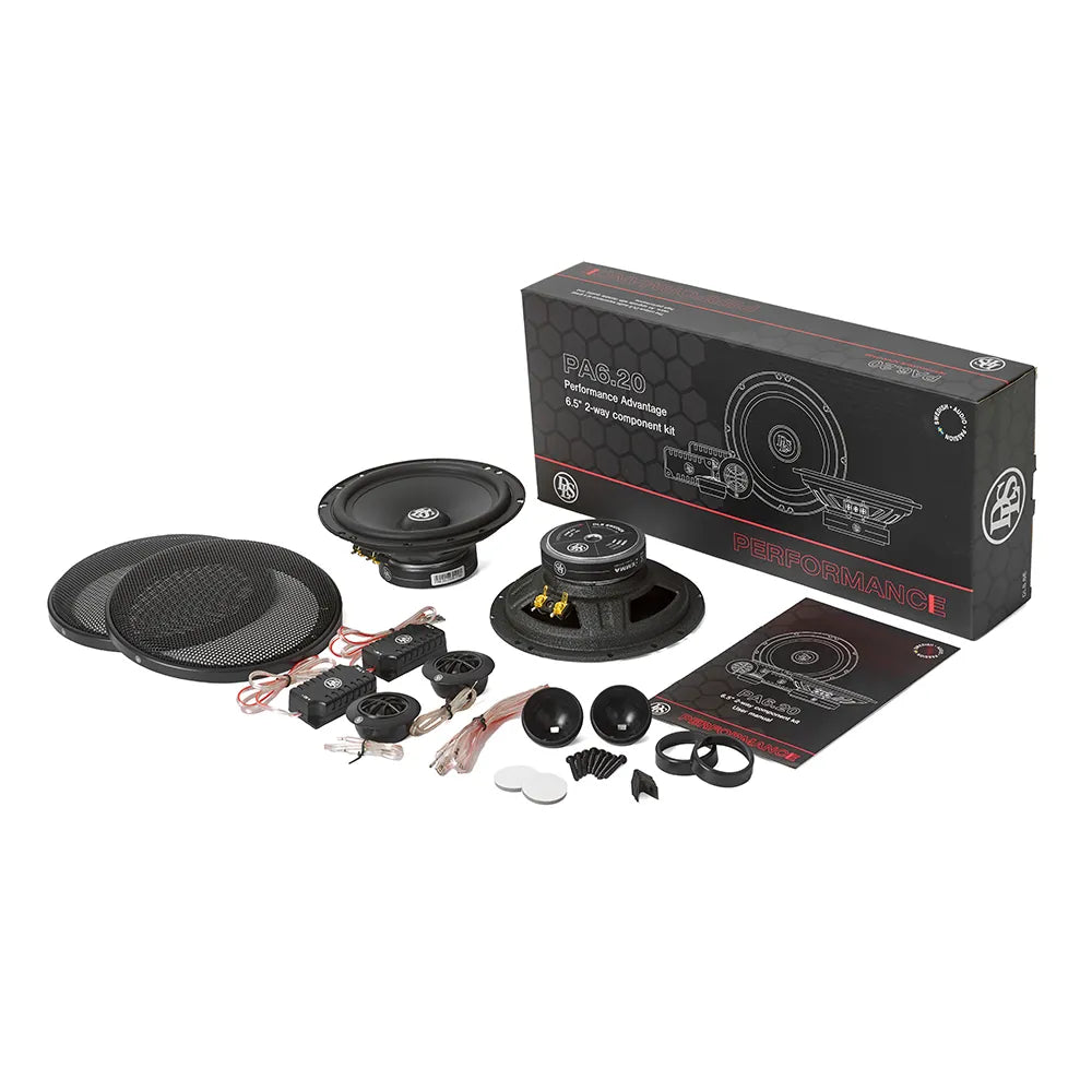 DLS Audio DLS-PA6.20 6.5 Inch Component Speaker