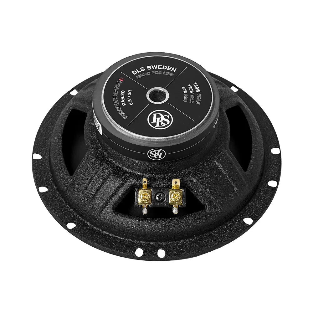 DLS Audio DLS-PA6.20 6.5 Inch Component Speaker
