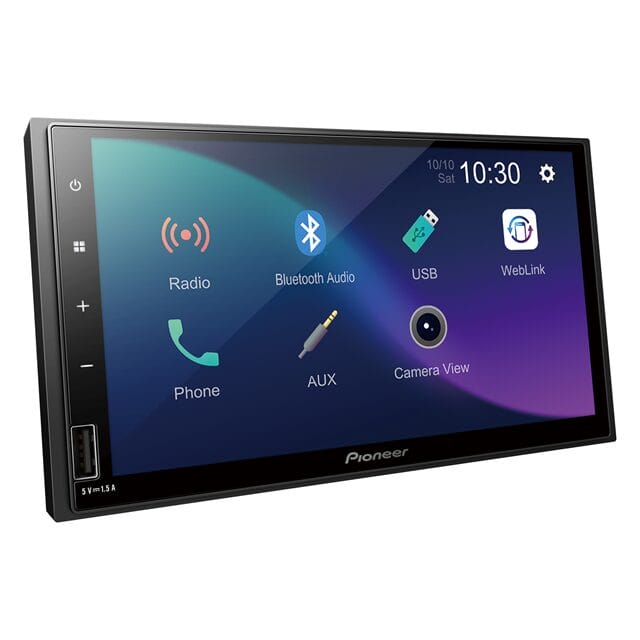 Pioneer DMH-A375BT 7