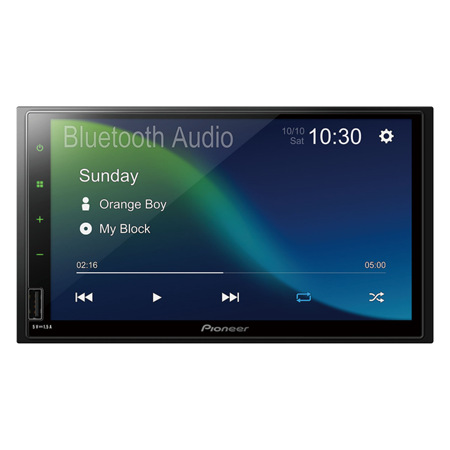 Pioneer DMH-A375BT 7