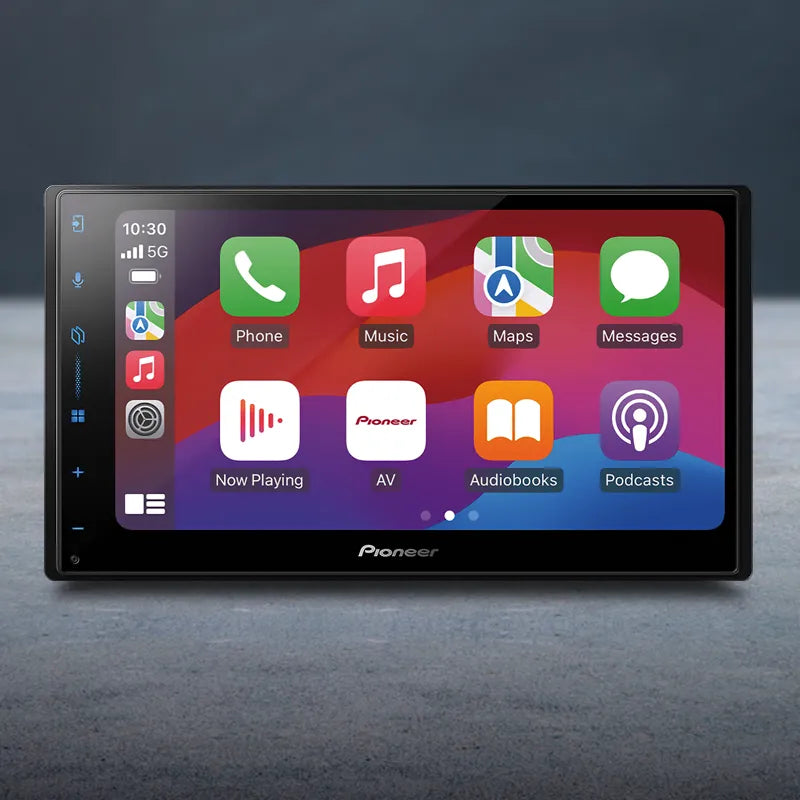 Pioneer DMH-A5650BT 6.8″ Apple CarPlay/Android Auto Wireless AV Receiver
