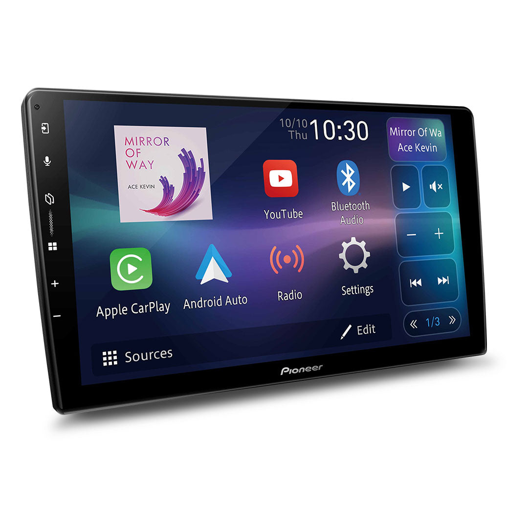 Pioneer DMH-AP6650BT 9