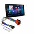 Pioneer DMH-AP6650BT 9" Headunit with Harness Package