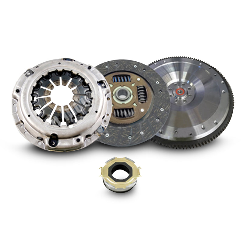 Clutch Industries DMR2398N Replacement Clutch Kit SMF - Subaru Forester