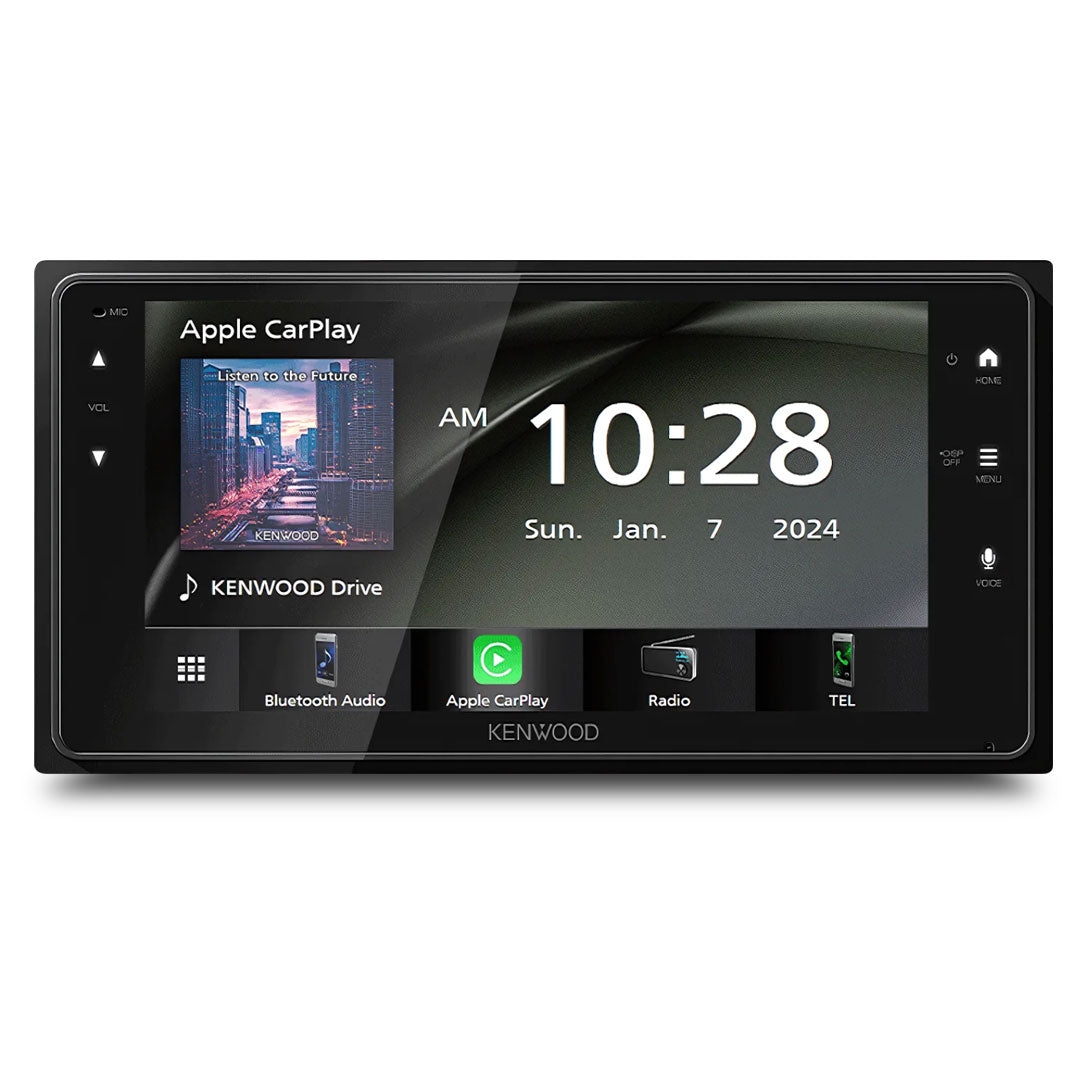 Kenwood DMX723WS | 7
