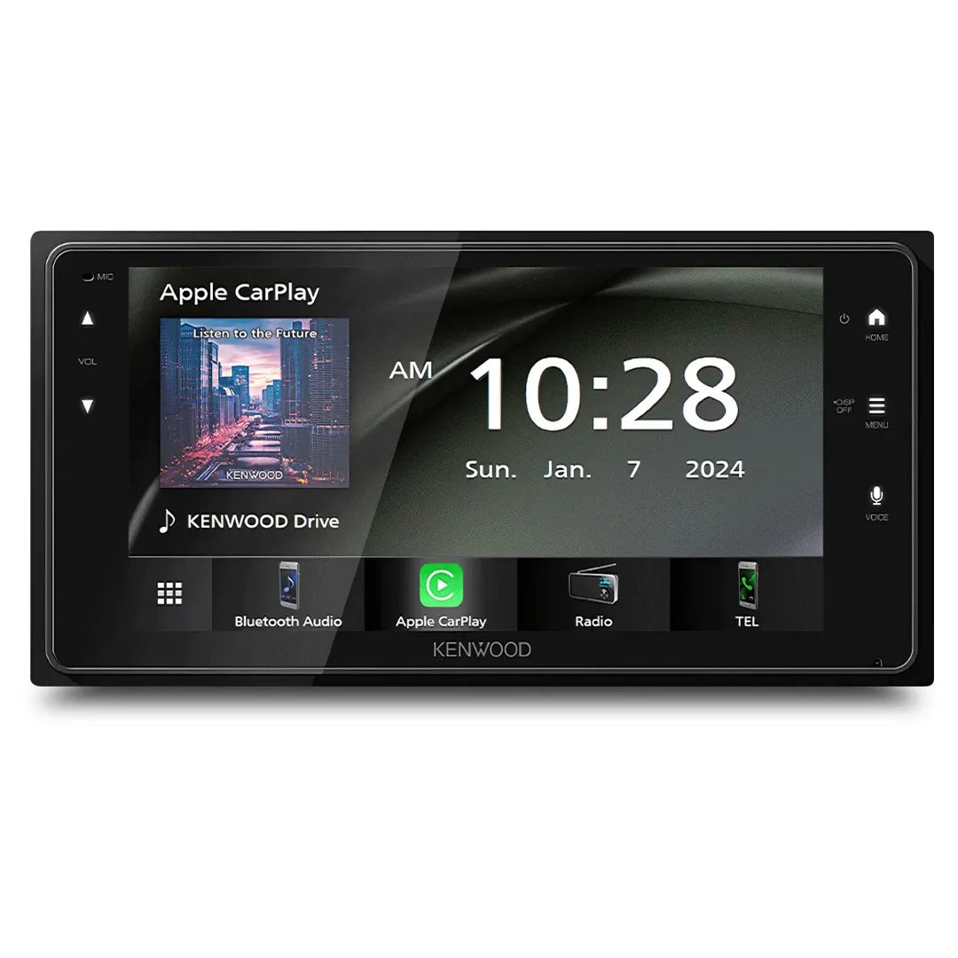 Kenwood DMX723WS | 7