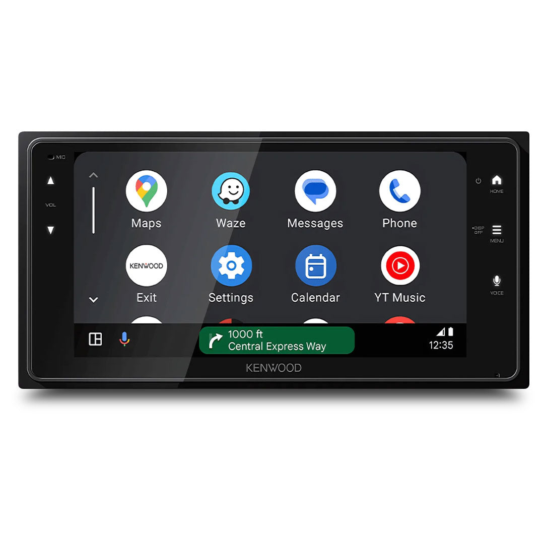 Kenwood DMX723WS | 7