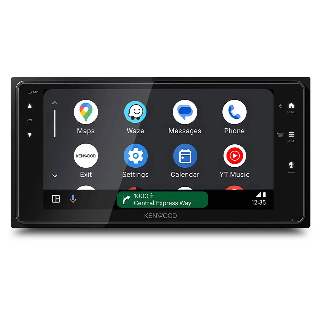 Kenwood DMX723WS | 7