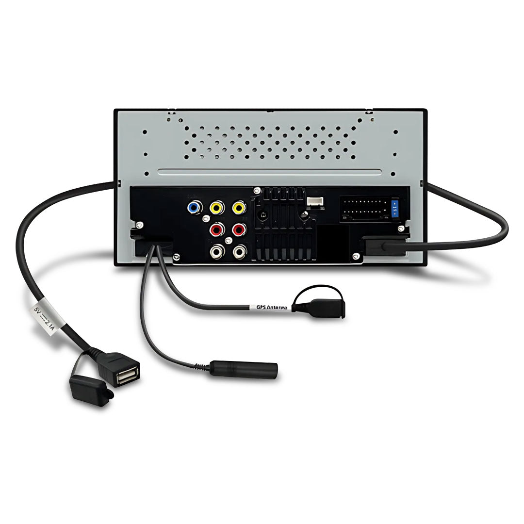 Kenwood DMX723WS | 7