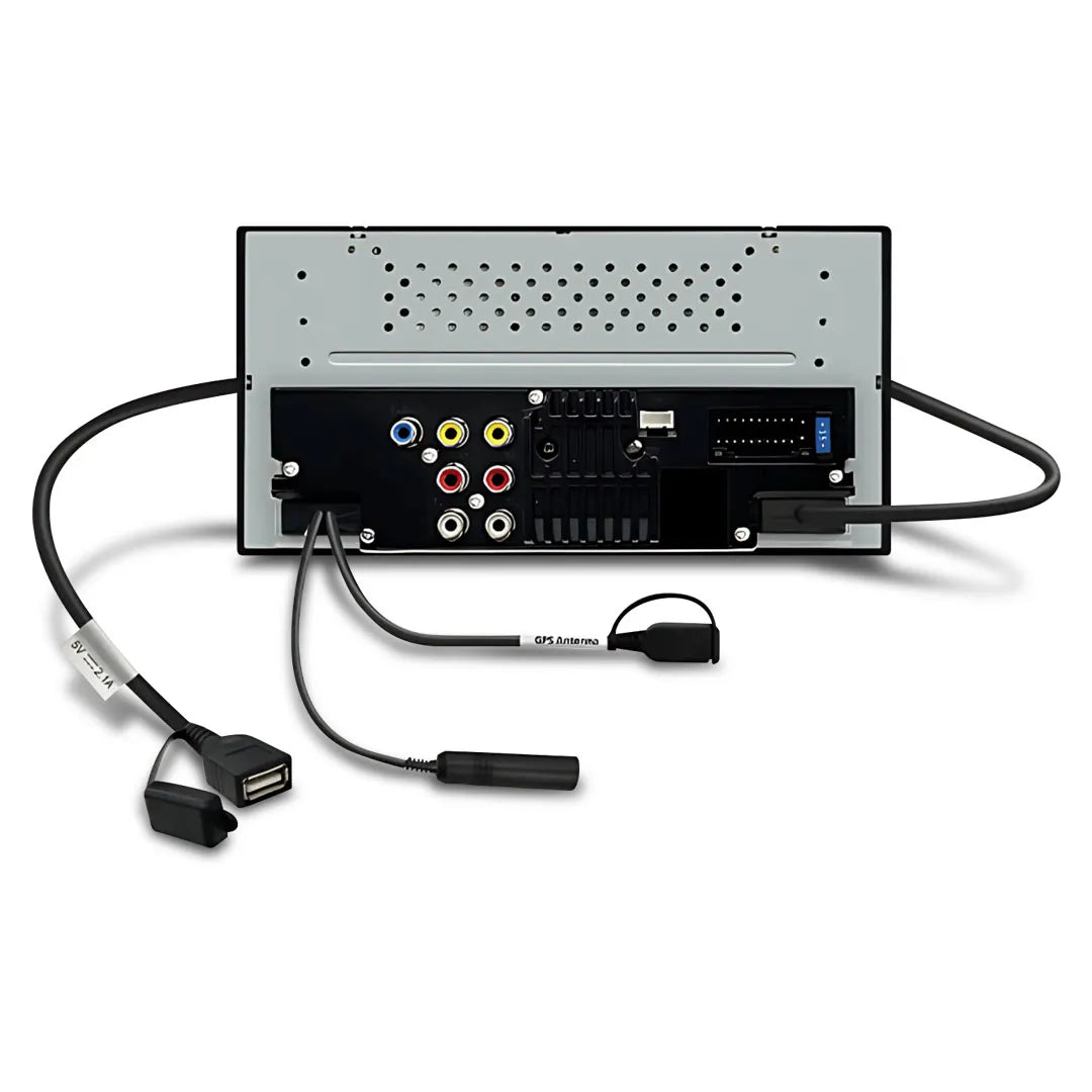 Kenwood DMX723WS | 7