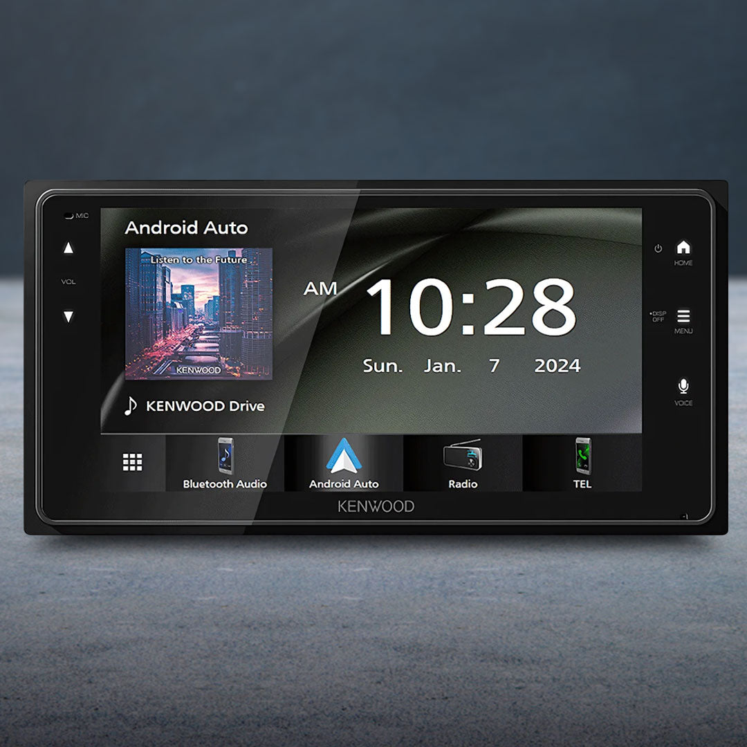 Kenwood DMX723WS | 7