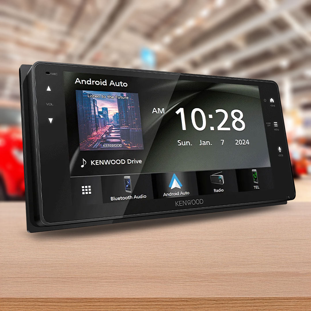 Kenwood DMX723WS | 7