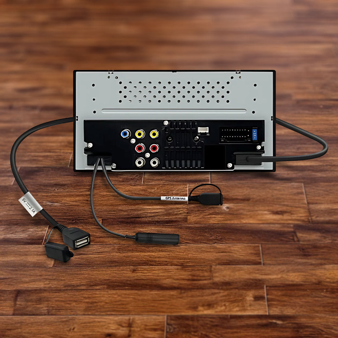 Kenwood DMX723WS | 7