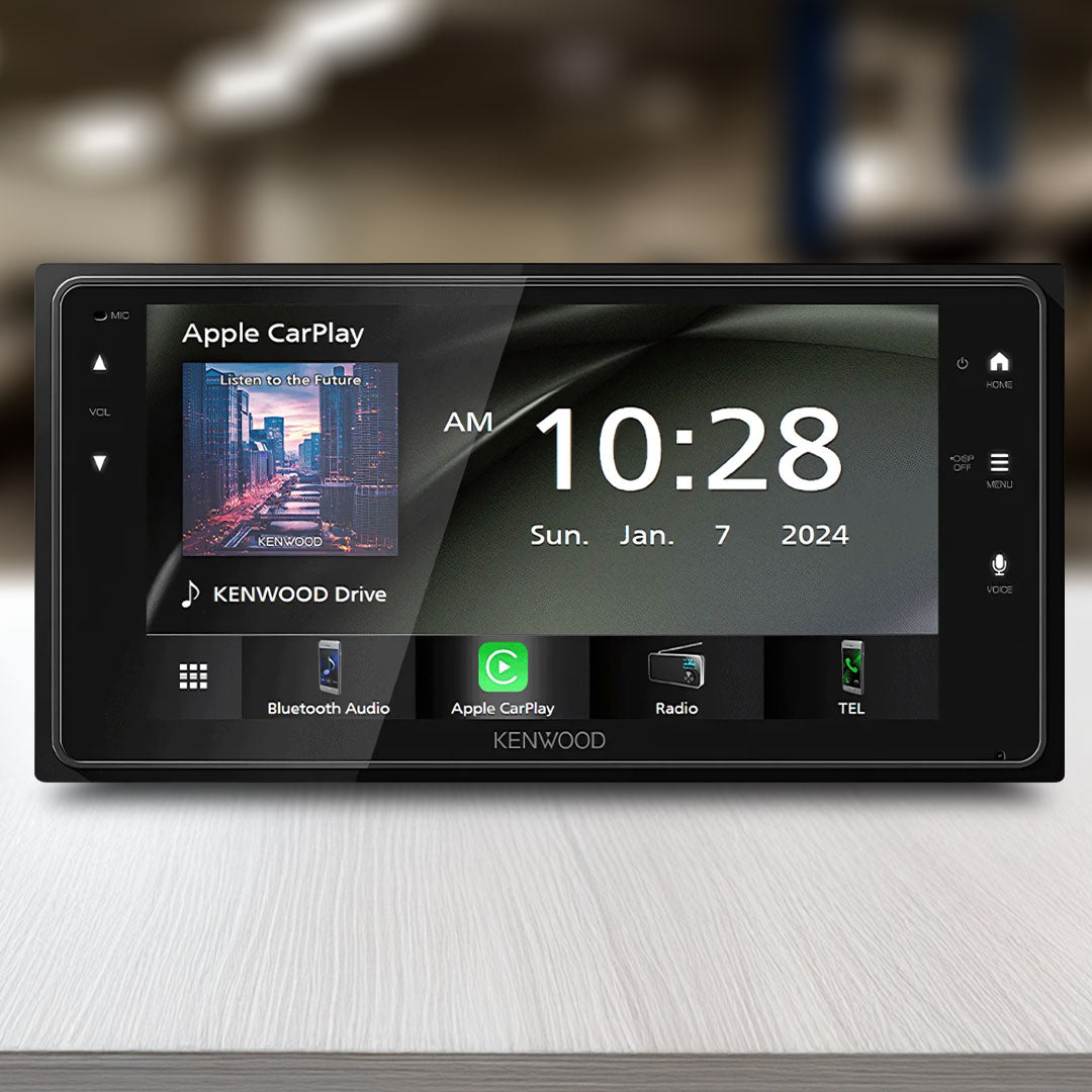 Kenwood DMX723WS | 7