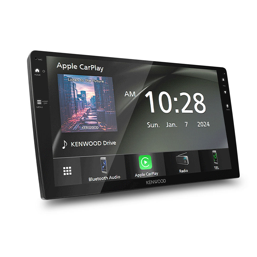 Kenwood DMX80AXS 9" Head Unit with Aerpro Harness Package