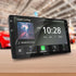 Kenwood DMX80AXS 9" Head Unit with Aerpro Harness Package