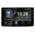 Kenwood DMX823WXS | 9" Head Unit | Apple CarPlay/Android Auto Wireless Mirroring Digital Multimedia Receiver