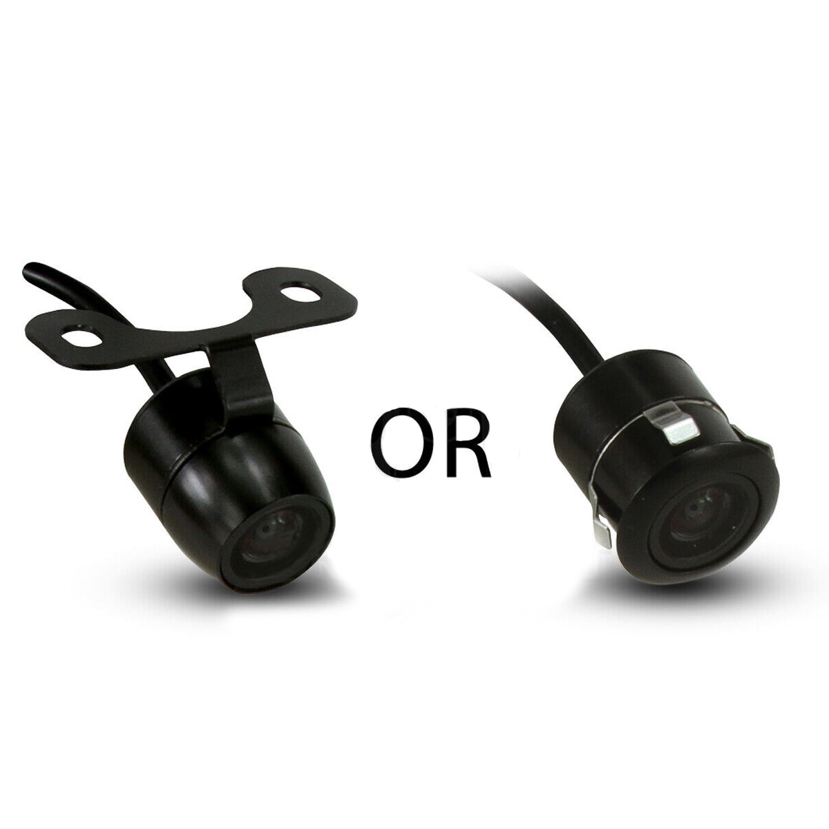 DNA RCB170 CMOS Reverse Camera Butterfly & Flush Mount - PAL/NTSC