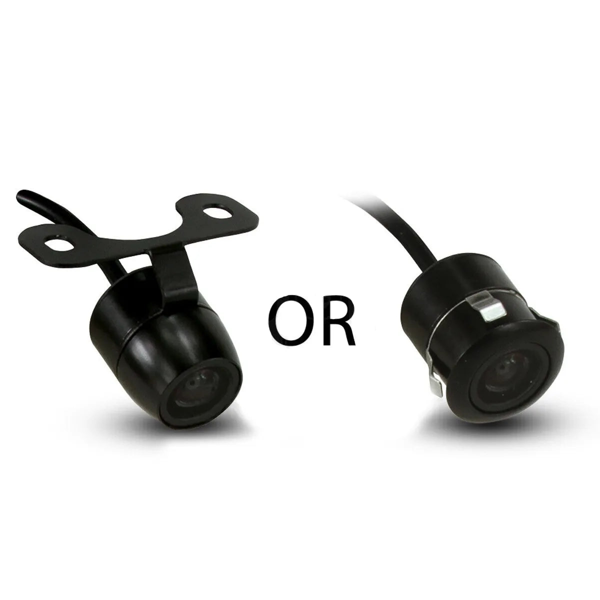DNA RCB170 CMOS Reverse Camera Butterfly & Flush Mount - PAL/NTSC