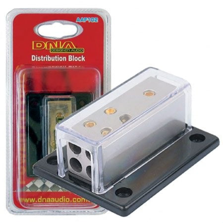 DNA AAF102 4 To 8 Gauge Distribition Block