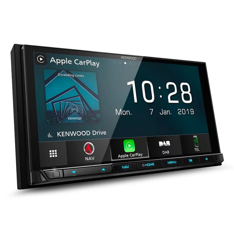 Kenwood DNX9190DRV 6.8