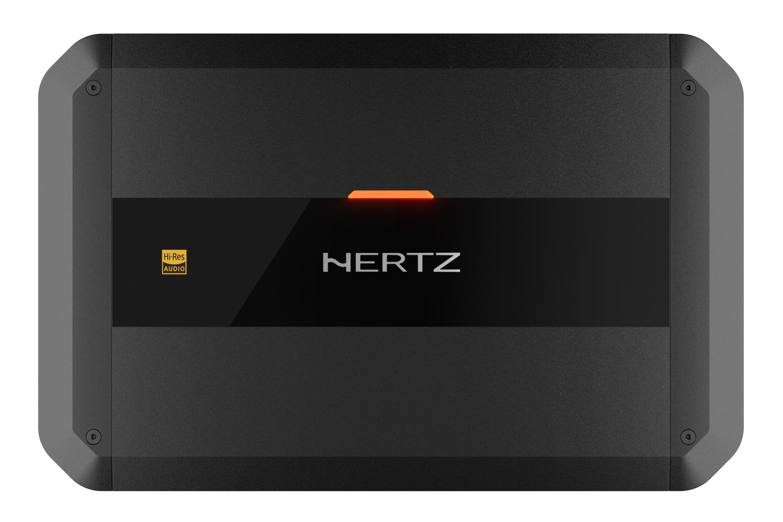 Hertz DP 4.300 Dieci Power 4-Channel Class AB Amplifier 420W