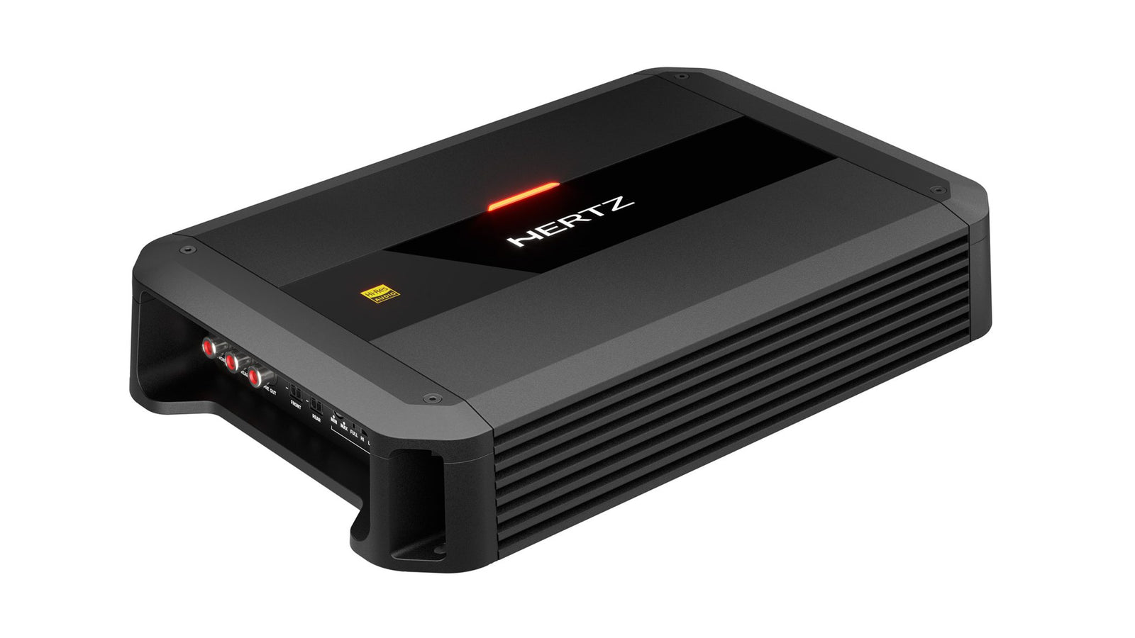 Hertz DP 4.300 Dieci Power 4-Channel Class AB Amplifier 420W