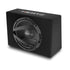 Hertz Ultimate Bass Pack - DPower1 600W Amplifier + DBX 30.3 12" Subwoofer + BSX208 Install Kit | Complete Car Audio Bass System