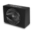 Hertz Ultimate Bass Pack - DPower1 600W Amplifier + DBX 30.3 12" Subwoofer + BSX208 Install Kit | Complete Car Audio Bass System