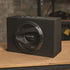 Hertz Ultimate Bass Pack - DPower1 600W Amplifier + DBX 30.3 12" Subwoofer + BSX208 Install Kit | Complete Car Audio Bass System