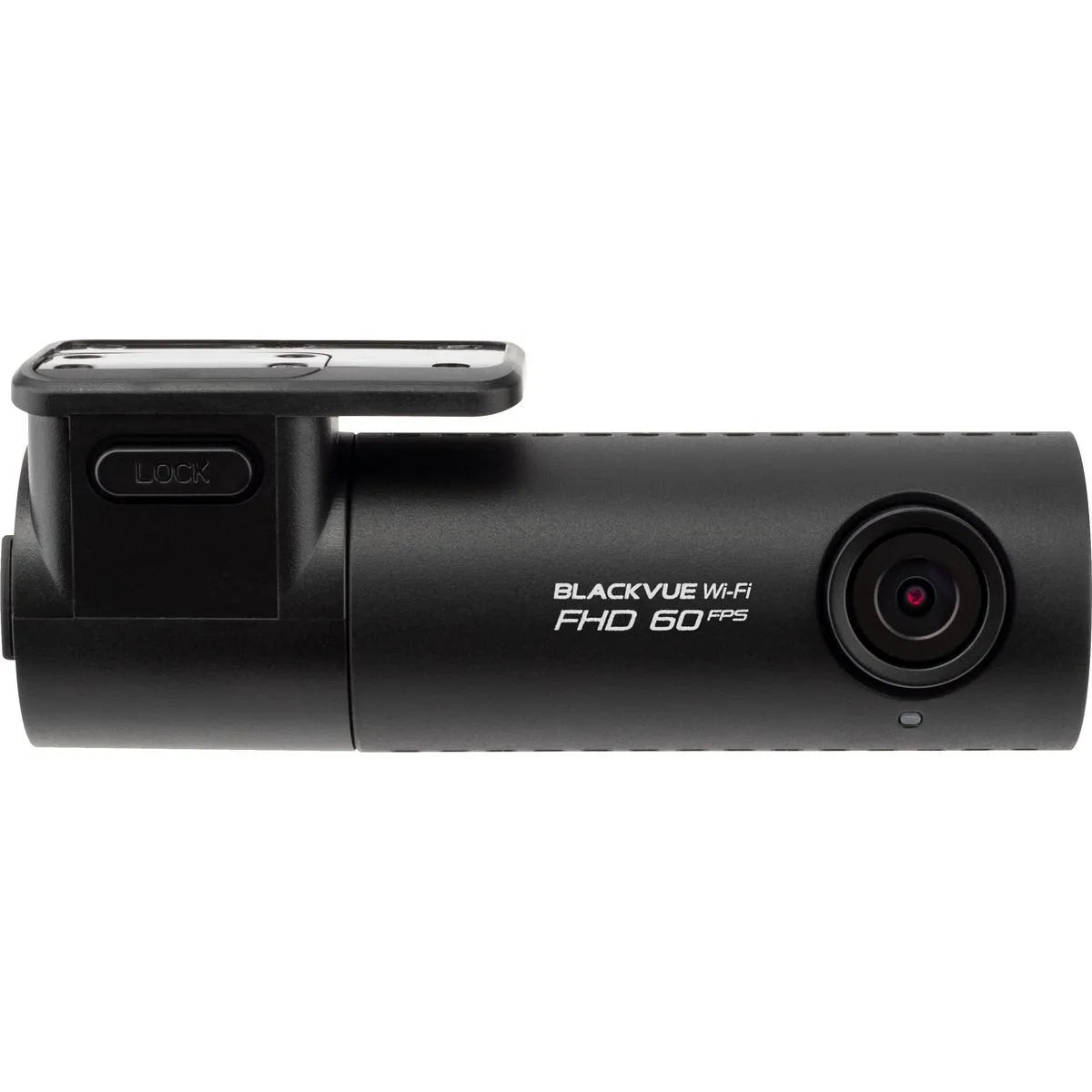 BlackVue DR590X-1CH-32-PL DR590X-1CH Plus 32GB Full HD 60FPS Single-Channel Dash Cam