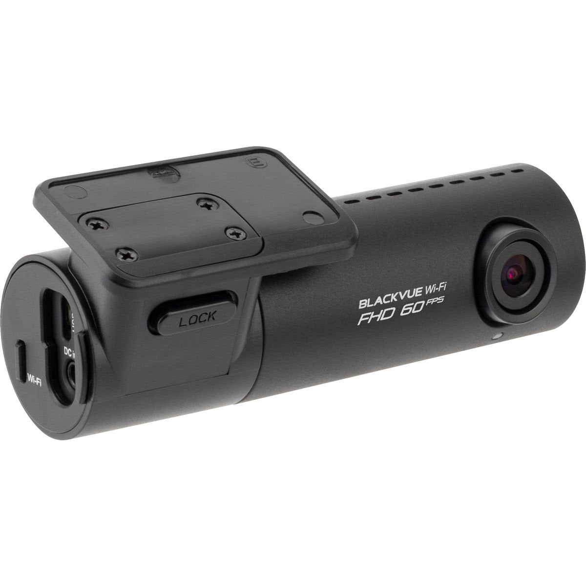 BlackVue DR590X-1CH-32-PL DR590X-1CH Plus 32GB Full HD 60FPS Single-Channel Dash Cam