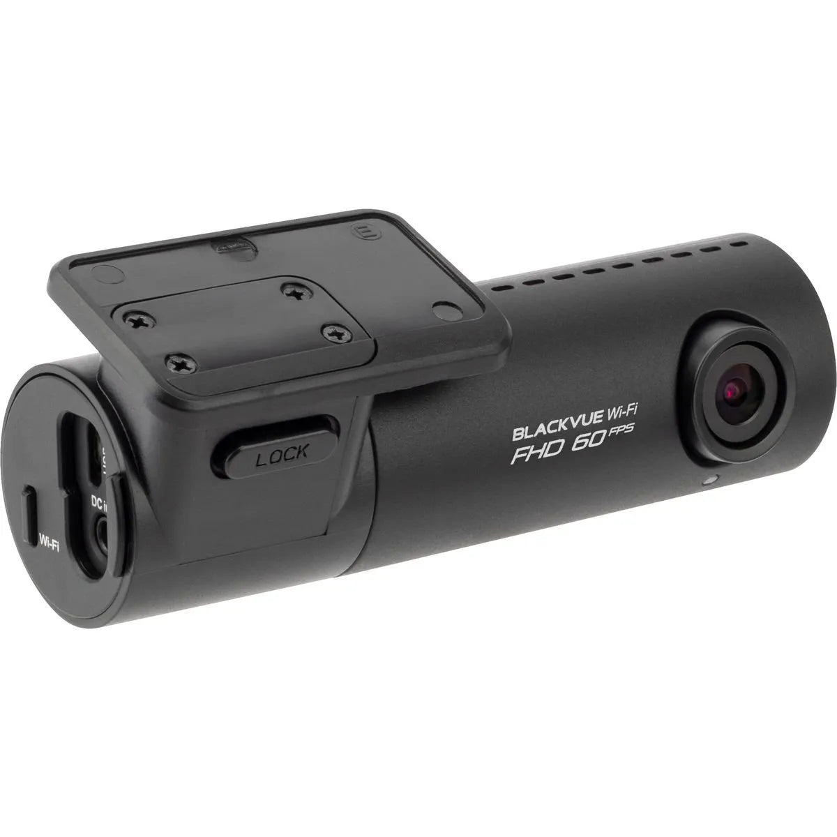 BlackVue DR590X-1CH-32-PL DR590X-1CH Plus 32GB Full HD 60FPS Single-Channel Dash Cam
