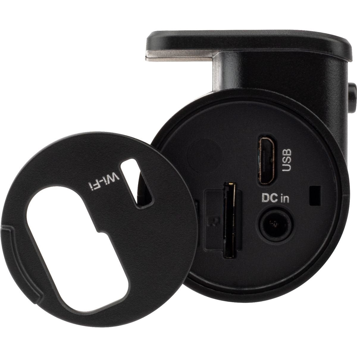 BlackVue DR590X-1CH-32-PL DR590X-1CH Plus 32GB Full HD 60FPS Single-Channel Dash Cam