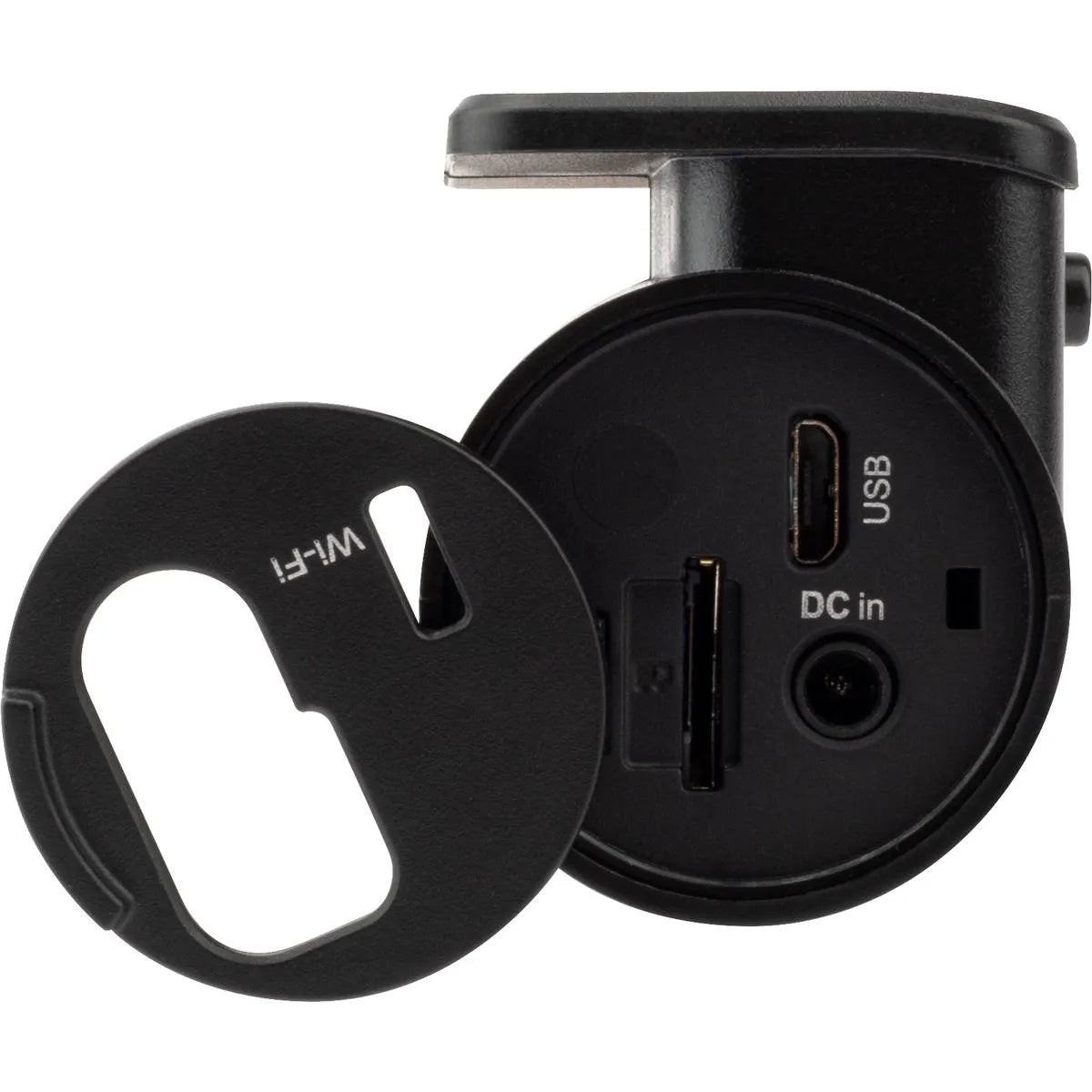 BlackVue DR590X-1CH-32-PL DR590X-1CH Plus 32GB Full HD 60FPS Single-Channel Dash Cam