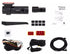 BlackVue DR770X-2CH-TR-64-II Truck Full HD Dual Dash Cam with Waterproof IR Rear Camera, 15m Coax Cable and 64GB microSD