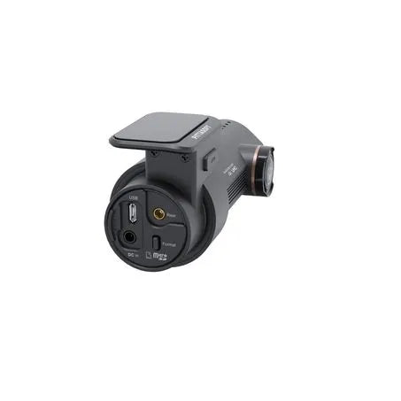 Blackvue DR970X-2CH64PLII 4K UHD and 1080P HD Dual-Channel In-Car Drive Recorder with 64GB
